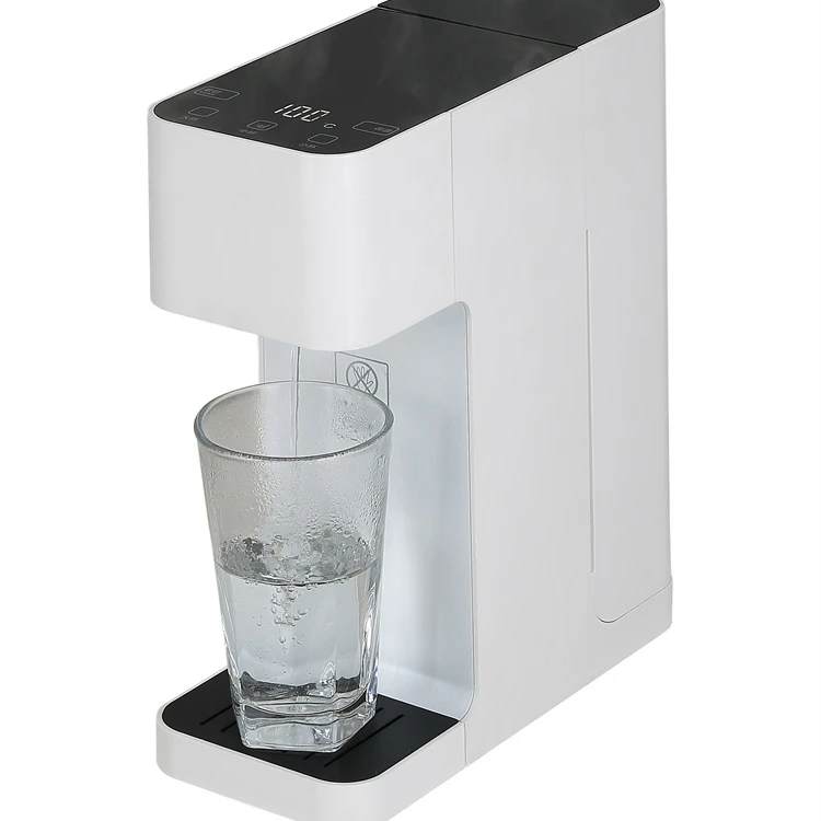 
 Пользовательский заводской прямой круглый диспенсер для воды Простой Высококачественный диспенсер для воды Smart  