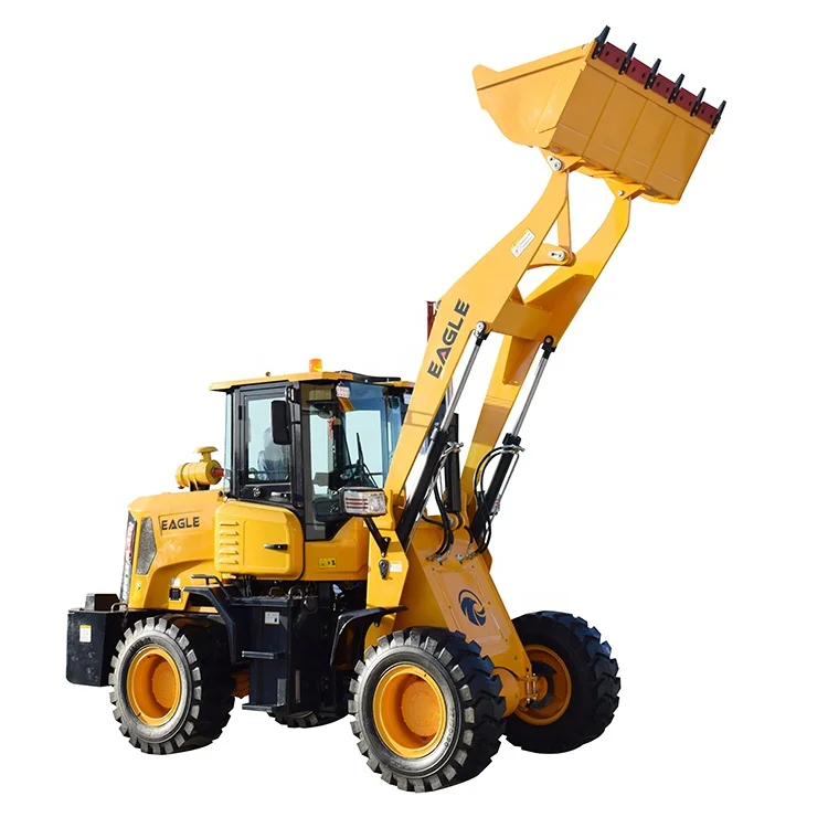ZL920 мини-погрузчик с 4 колесными дисками для продажи в ОАЭ