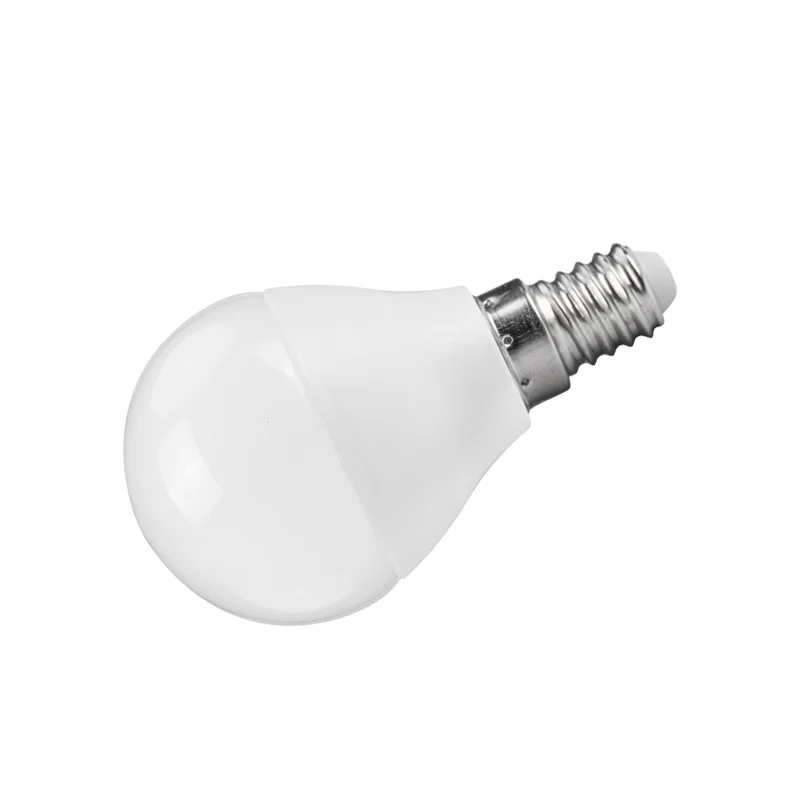 3w 6w E14 E12 Dc 12v Led Light Bulb 85-265v Led Bulb