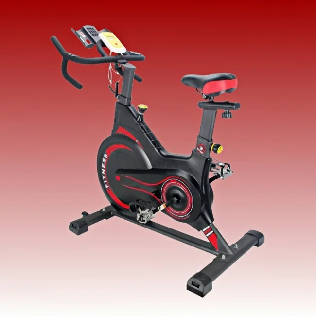 Commercial Heavyduty 15kg fly wheel Happy game Spin Bikes for Gym