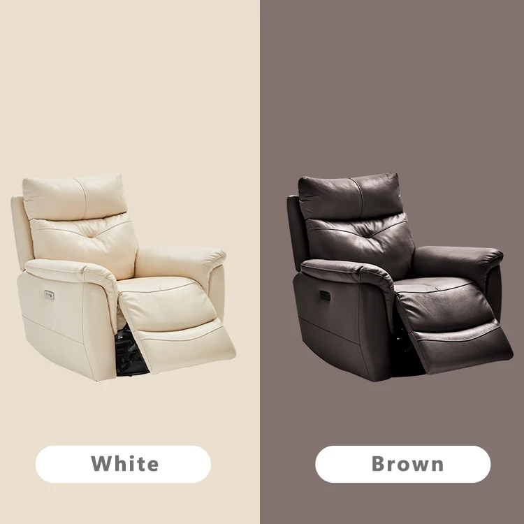 American multi-functional Sofa luxury lounge chair Comfort  bedroom electric massage sofa