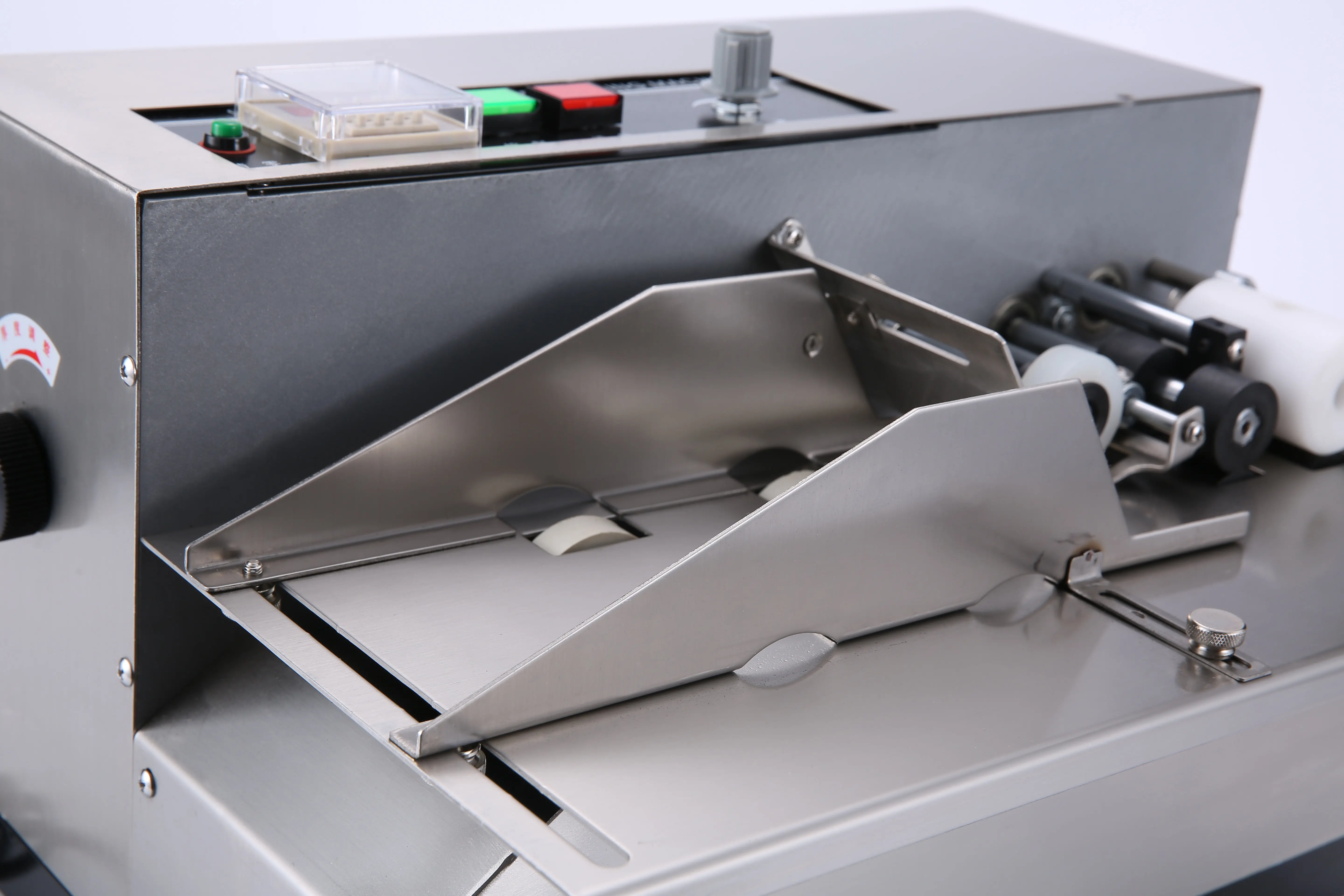 MY-380F непрерывная Твердые чернила полиэтиленовые пакеты срока годности коробка партия с принтом цифры маркировочная машина