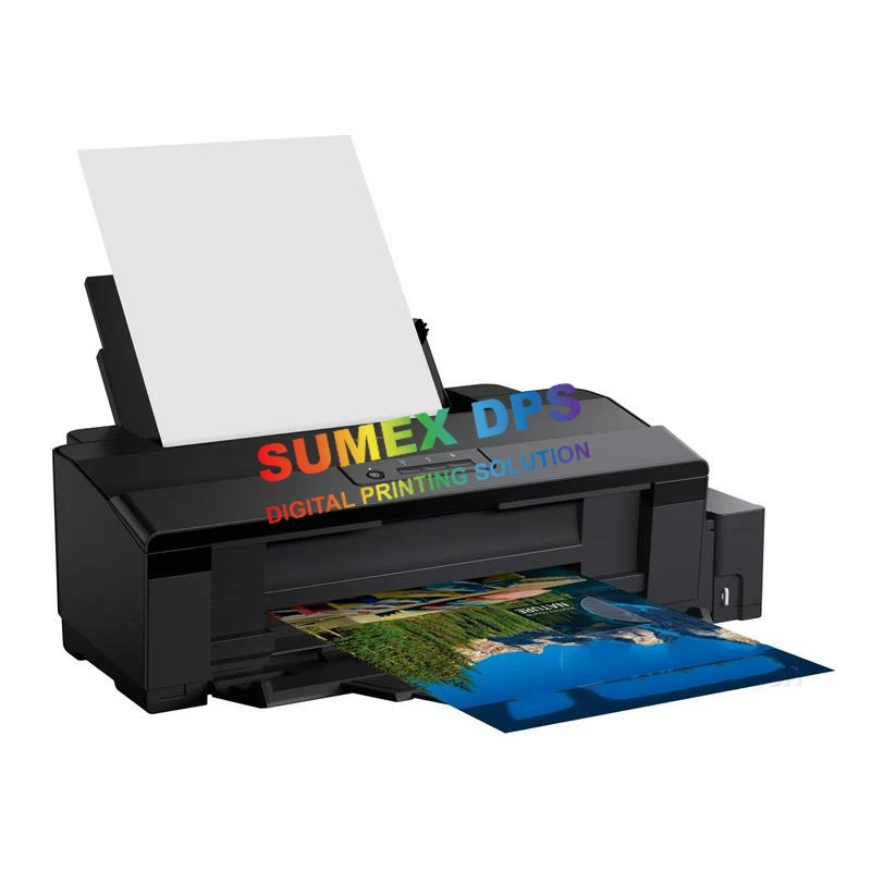 
Original Desktop Sublimation Heat Transfer Inkjet Ink Printer A4&A3 Size with 4 & 6 colors 