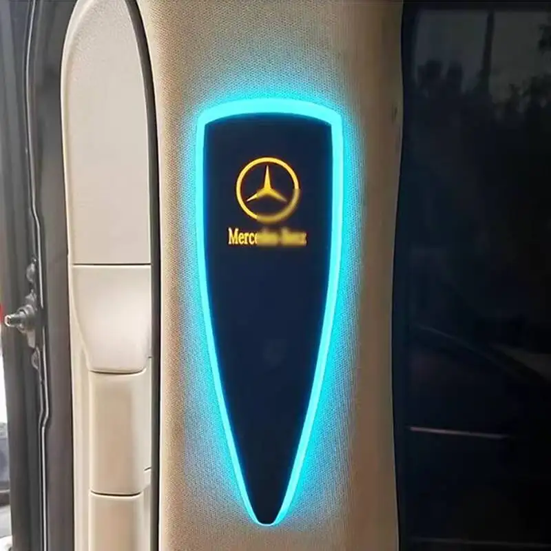 Car Interior Ambient Light LED Wall Light For Mercedes V-Class V250 Vito W447