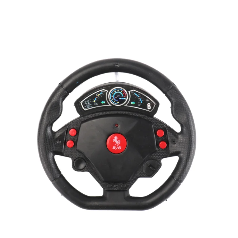 Jiefan1003-9 New appearance remote control 1:24 simulation model toy gravity sensor car gift box