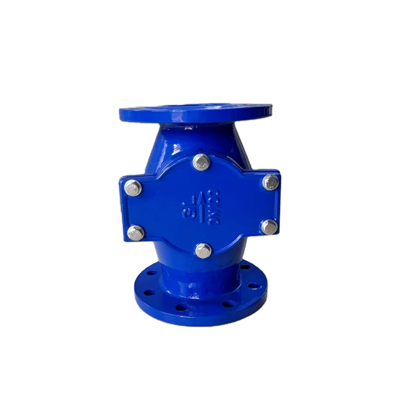 Multi-functional High quality water treatment system duction Iron filter