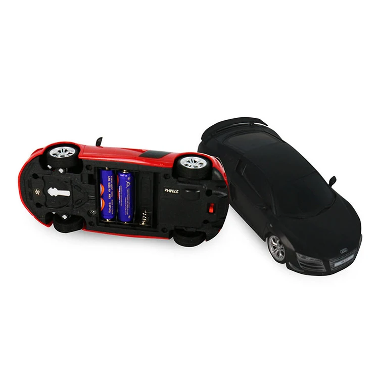 RW Licensed 1:24 Audi R8 GT RC Cars Hobby Toys High Quality Speed the Fastest Remote Control