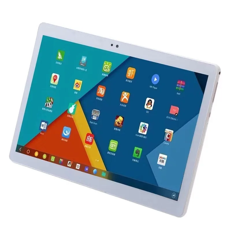 10 inch 1GB ram 16gb rom android 3g dual sim tablet pc in lowest price MOQ 20 pcs