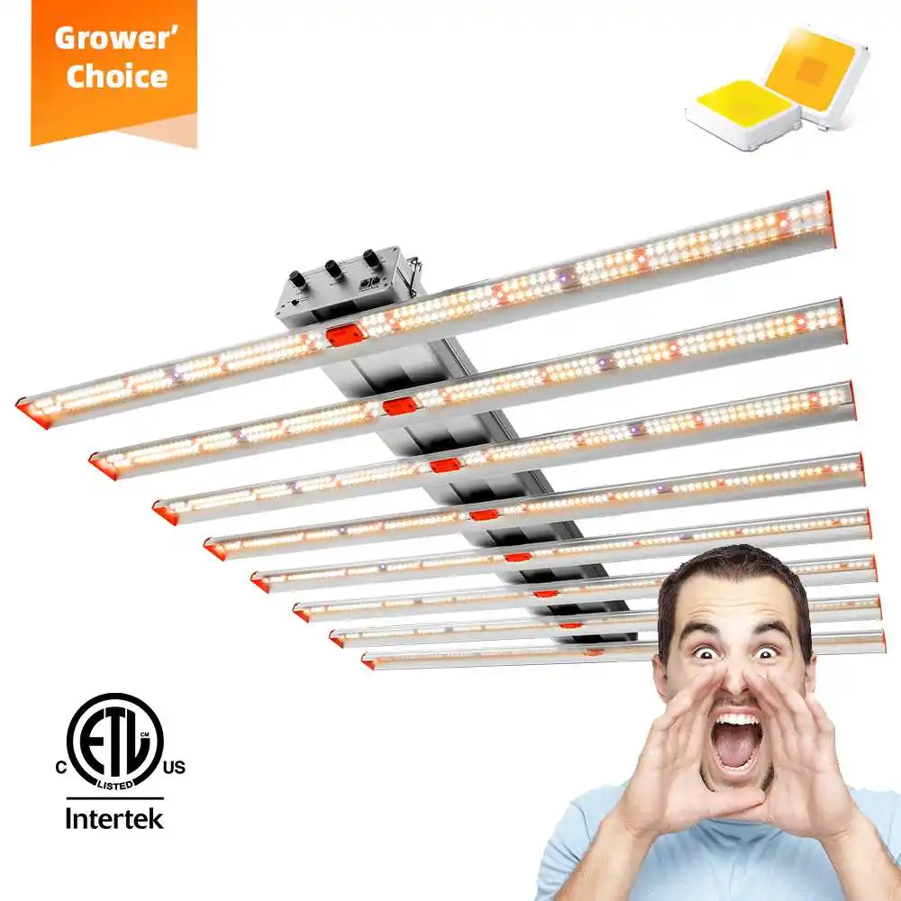 Factory Price M301B Led Grow Uv Led Grow Light Dimer Grow Light Bunnings Factory Supply