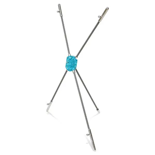 HLY indoor foldable Full color custom printing exhibition equipment table display banner x frame banner stand