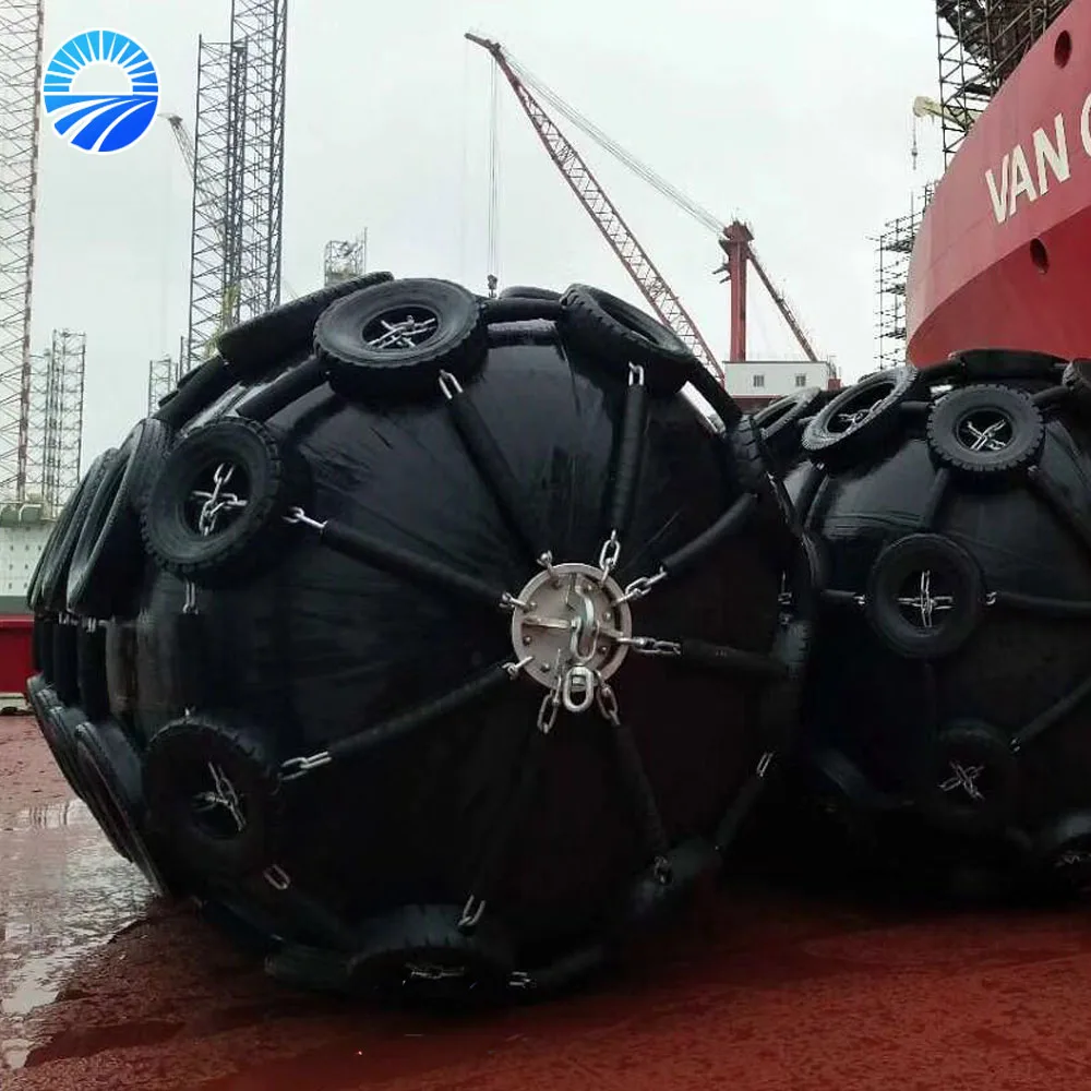  Антивозрастной натуральный каучук пневматический морской крыло