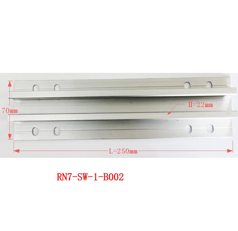 Wholesale Al6005-t5 Solar Panel Roof Rail For Buy Extruded Aluminum PV Mounting System Solar Rails Brackets
