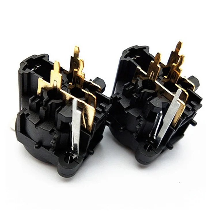 Best selling 3Pin female XLR PCB panel mount connectors