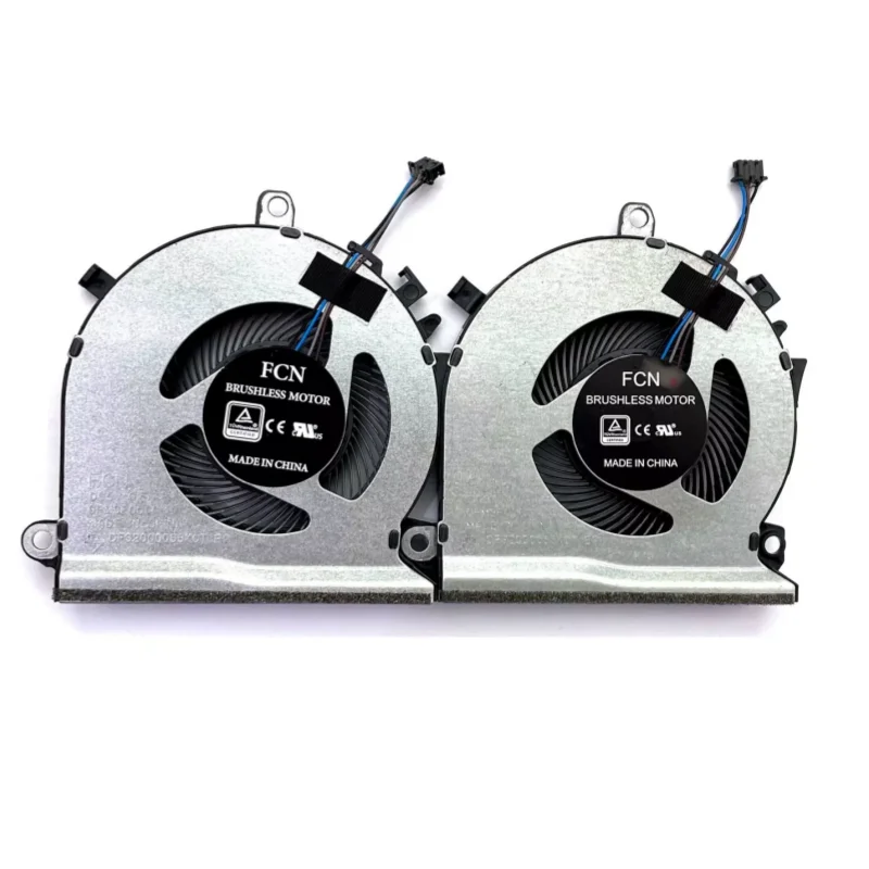 Готово к отправке ноутбук вентилятор для HP Pavilion Gaming 15-EC L77560-001 15-ec0001ne 15-ec0045AX 15-ec0002ng