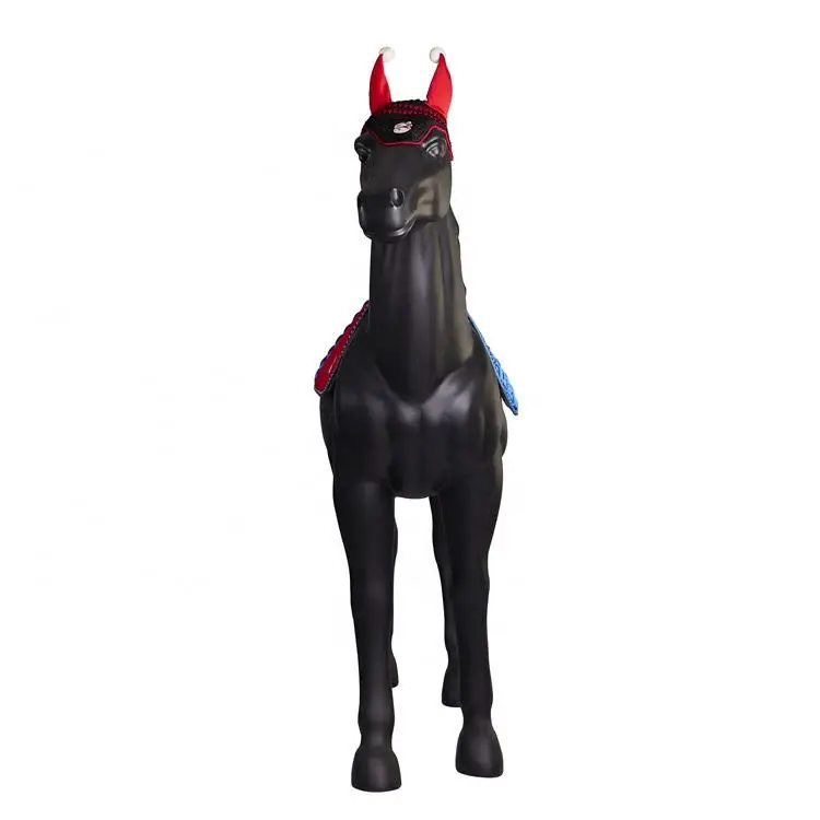 2020 Customized Design Soft Neoprene Pads Saddle Pad For Horse Racing