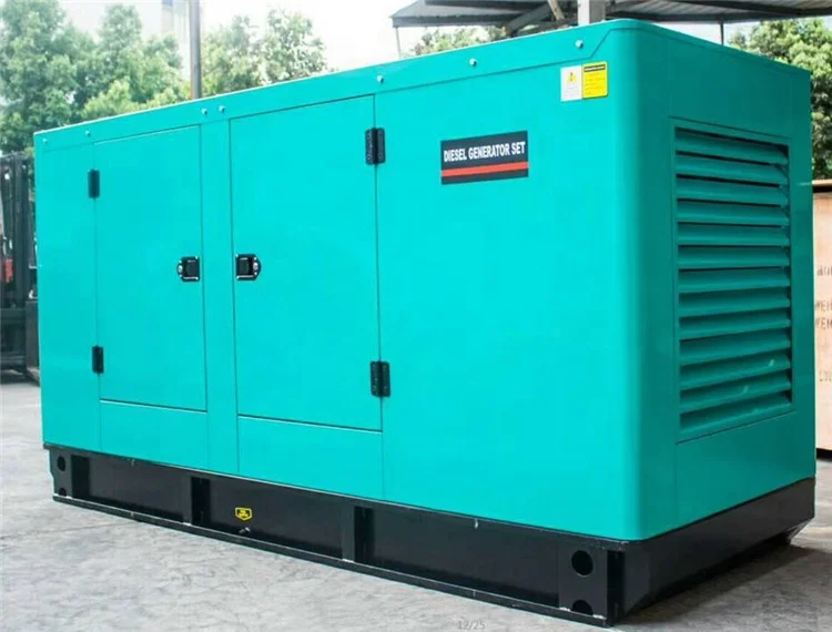  Высокое качество 15KVA-1000KVA бесщеточный супер тихий дизельный генератор наборы для ухода за