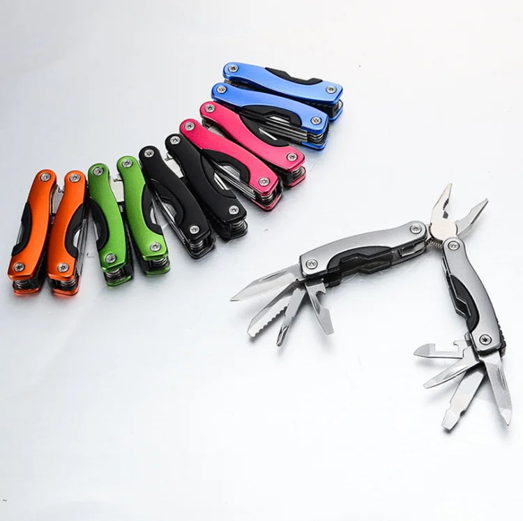 Combination Knife Folding Outdoor Multifunction Stainless Multifunctional Tools Pliers