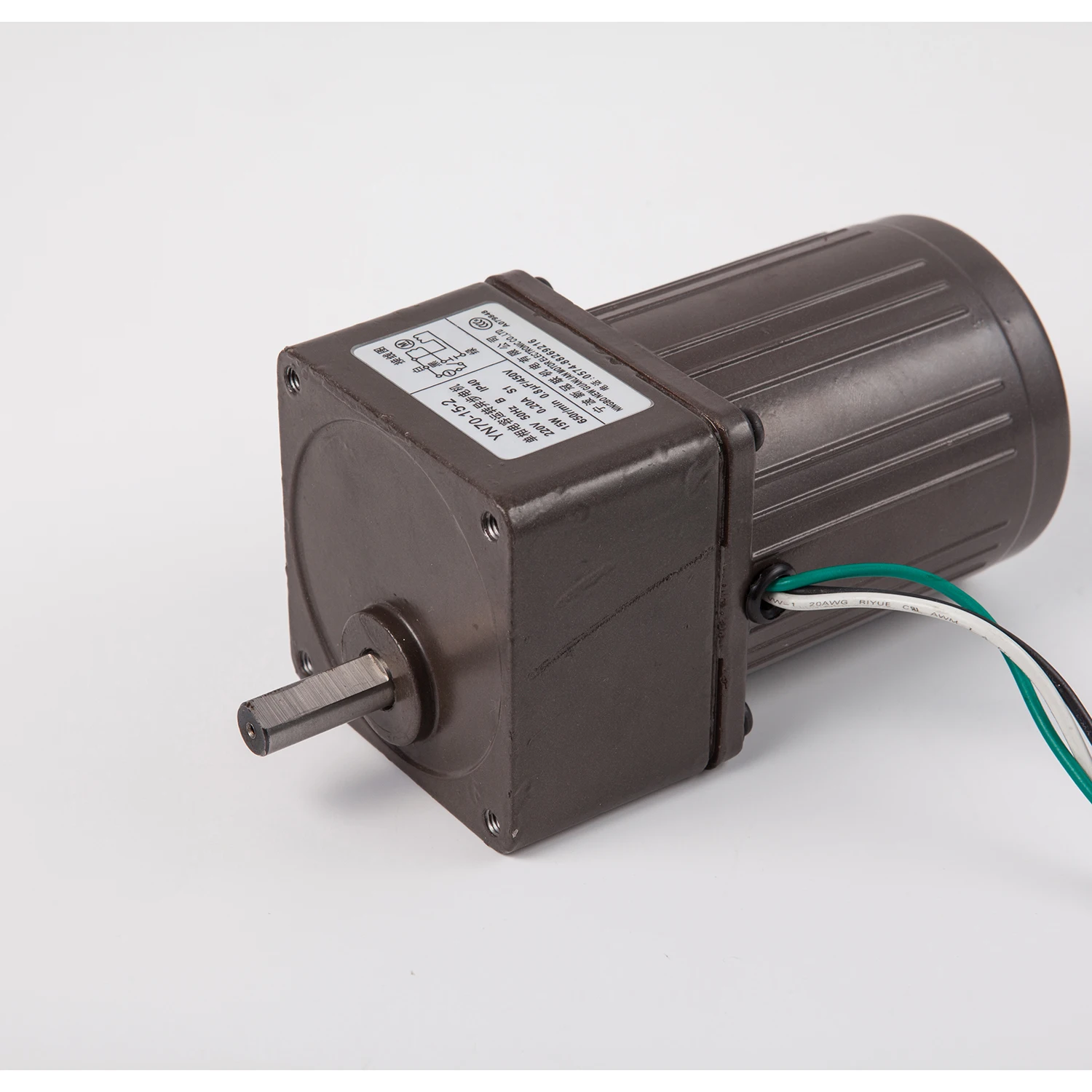 New Guanlian small single phase ac motor 230v