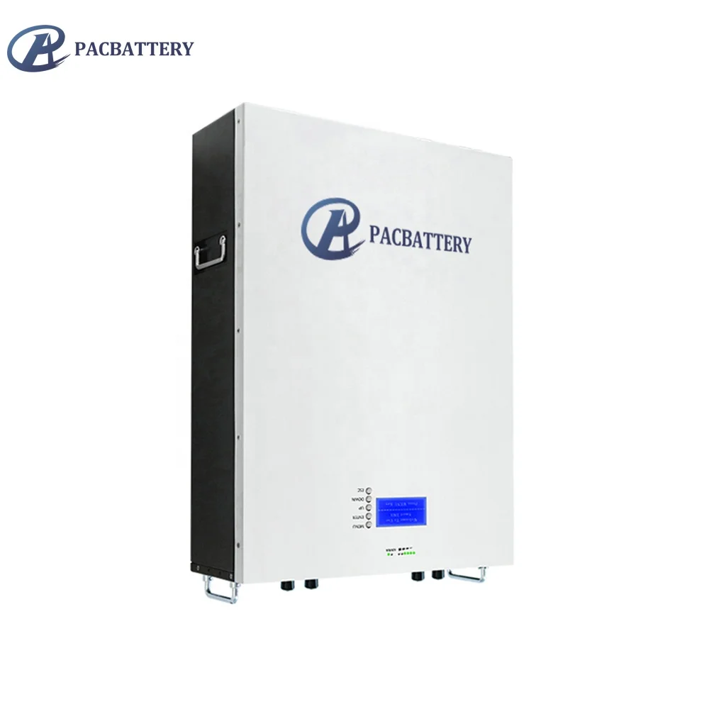 PAC solar energy storage 200ah 48v 10kwh solar price lithium lifepo4 10kwh 48v home battery