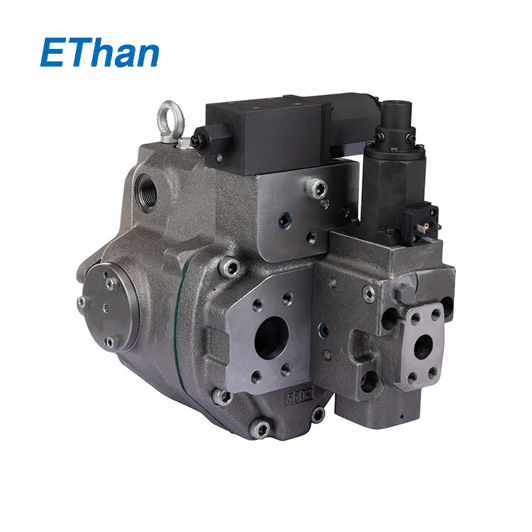 Factory Direct Sale A Series A64 Oil Hydraulic Pump Variable Pump For Injection Molding Machines