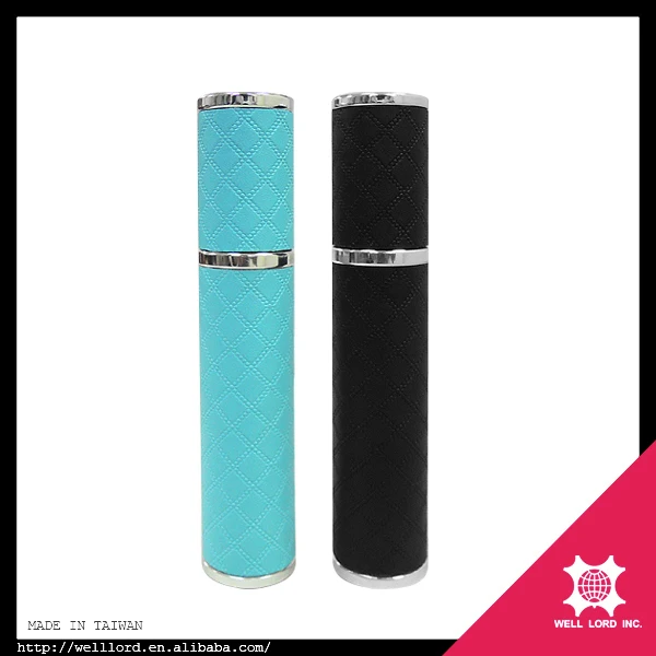 Useful Atomizer Material Qualified Refillable Perfume Atomizer Bottle With Customized Logo