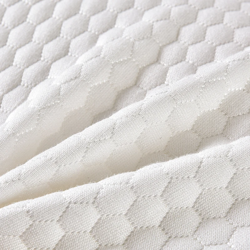 Cheap Price Ergonomic Neck Contour Cervical Orthopedic Memory Foam Pillow for Sleeping Side Back Sleeper