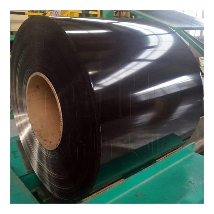 6 gauge h14 1100 3003 3004 5052 PVDF PE Pre-painted zinc alloy gi coil color coated 0.40 thick aluminum coils and sheets price