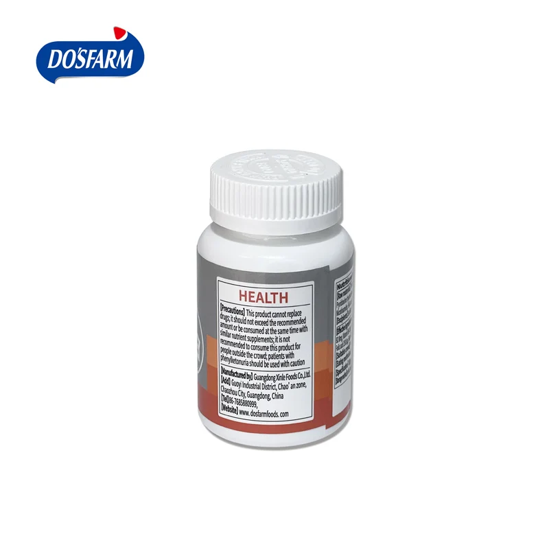 OEM ODM Vitamin B tablets Supplement Multi Vitamins Quality Supplement Manufacturing