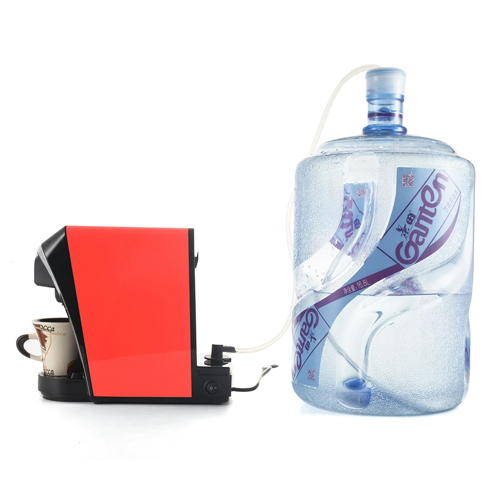 5 in 1 multi-fuctional capsule espresso compatible coffee machine Dolce gusto nespresso capsule ground coffee