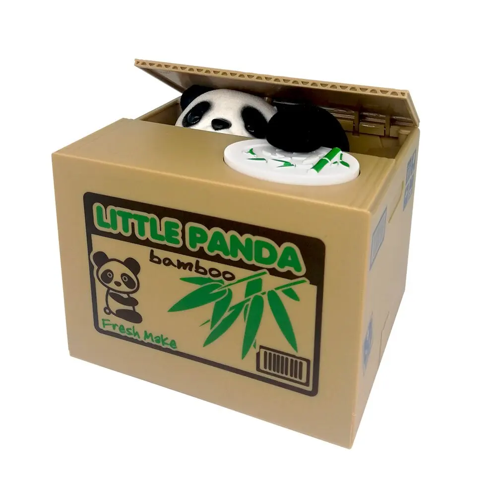 for 10 yen pan cake coin money box bank with low price