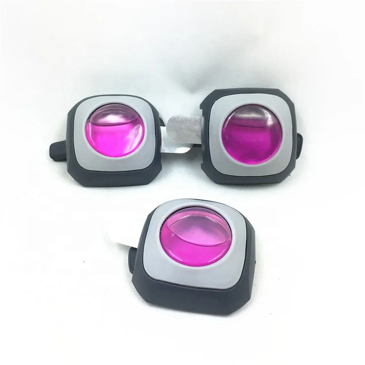 4.5ml OEM  Different Color Car Perfume Car Air Freshener New Design Customized Liquid membrane Air Freshener for Car