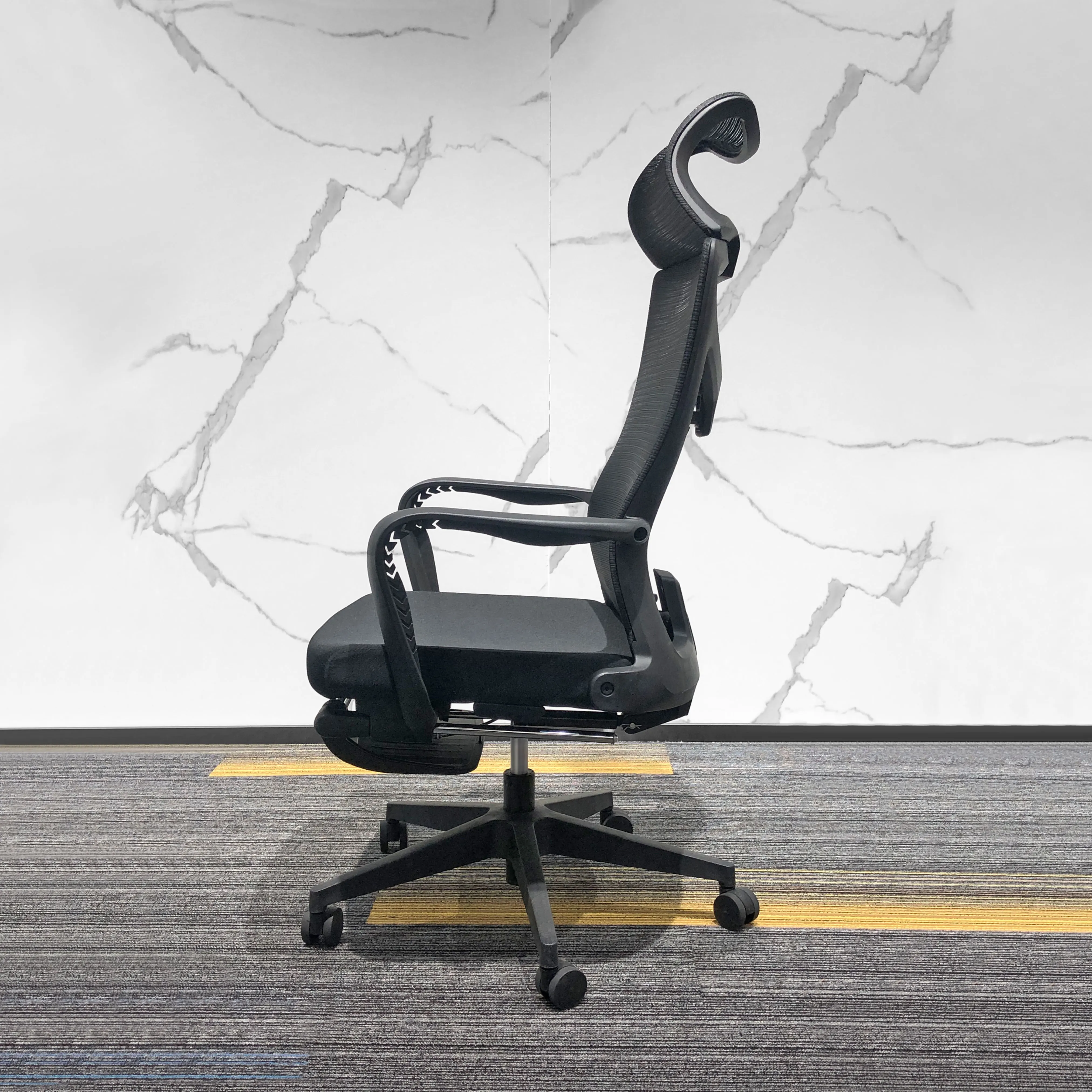 Best Price Ergonomic Design Full Mesh Chair High Back Executive Office Chair