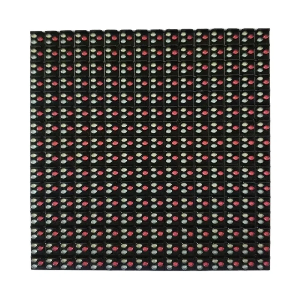 DIP Hight Brightness 8000cd  IP65 P10 dip full color rgb outdoor led video display , p10 led module  panel 320/160x160mm