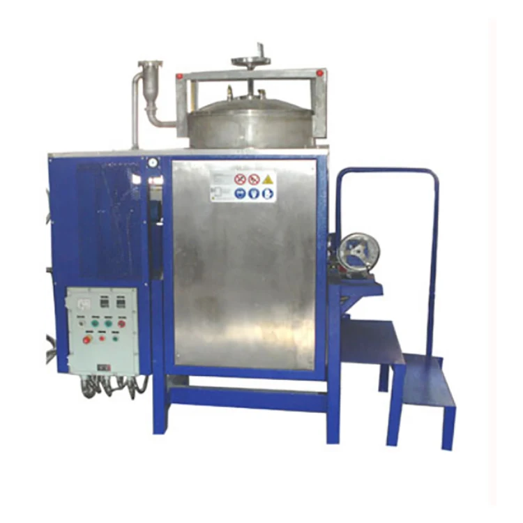 
Cheap factory price high efficiency solvent recovery machine unit in China 