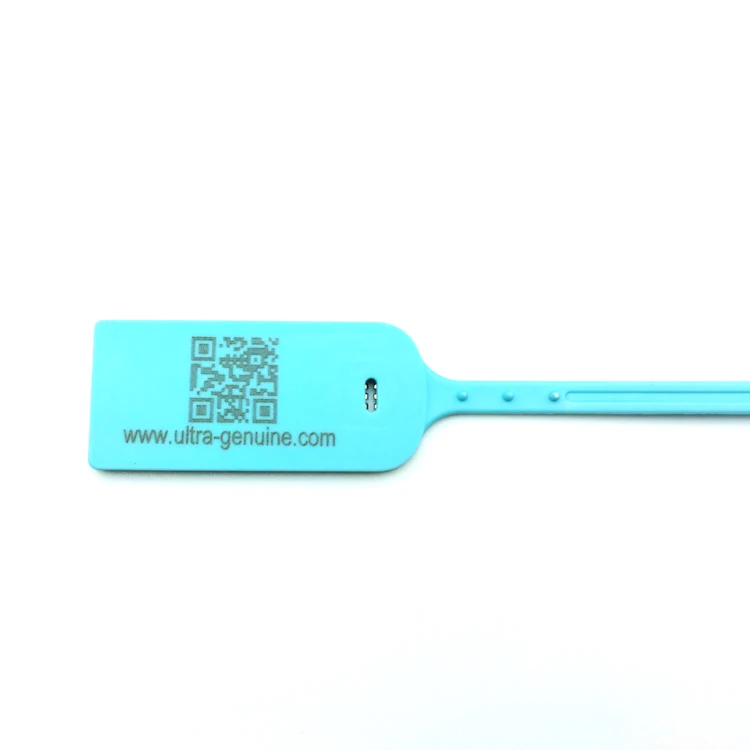 US-PRF380 управляемый смартфоном NFC с пластиковым уплотнением RFID-меткой одноразовое использование