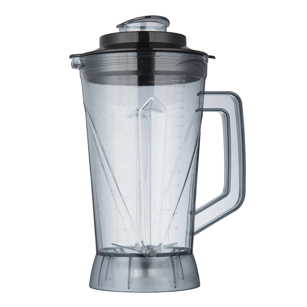 Ideamay 5L Plastic PC Soybean Milk Blender Cup Jug Pitcher Jar For Replacement