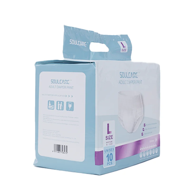 China Boy Girl Good Extra Large Size Xxl with Print Diaper Adult Supplier Lover Import