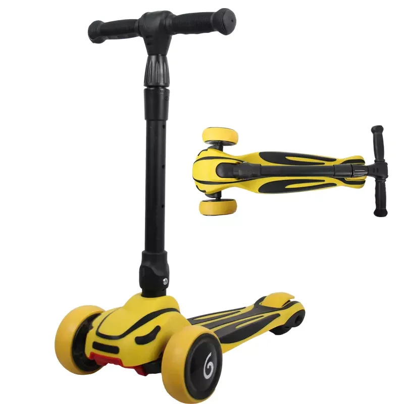 Cost-effective Best Children Scooter Kids Kick Scooter 3 Wheels Scooter