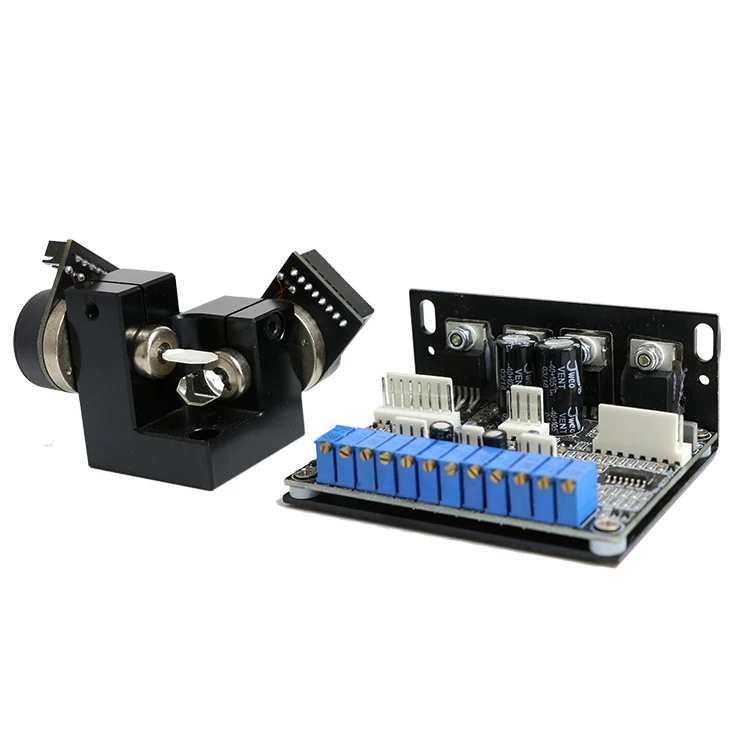 30kpps laser scanner system 25k laser galvanometer for 1w 2w 3w 4w 5w rgb animation laser Light