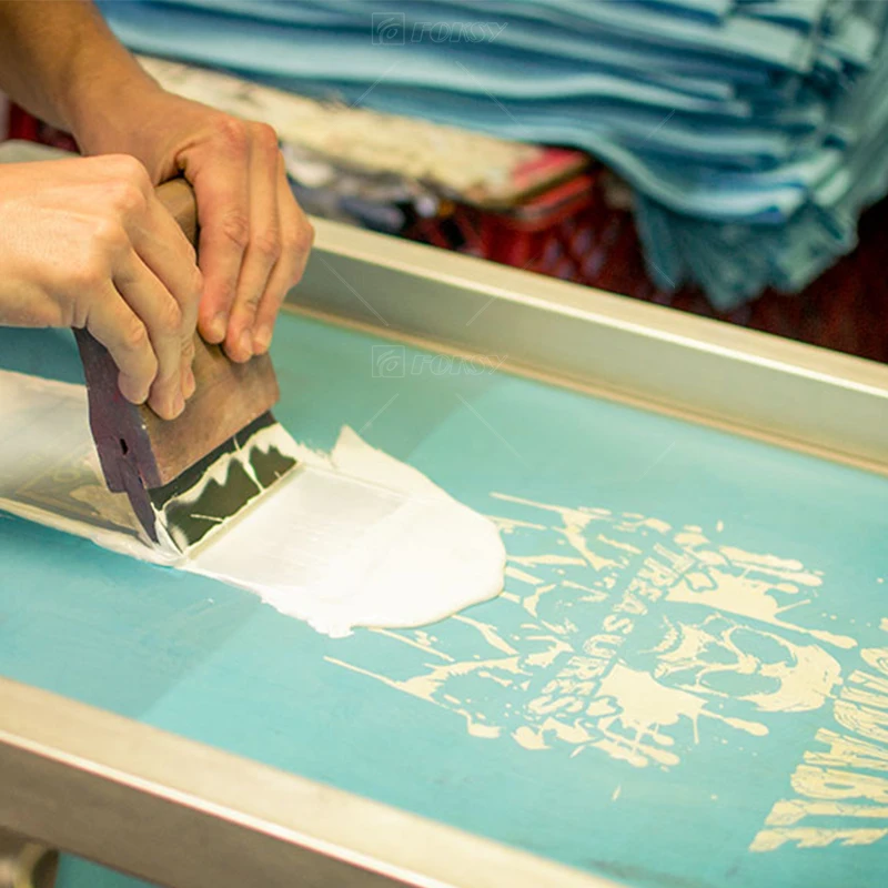 Dtg Custom Printed Tshirt Custom T-shirt Silk Screen Printing Dry Fit T Shirt Custom Printed Blank T-shirt