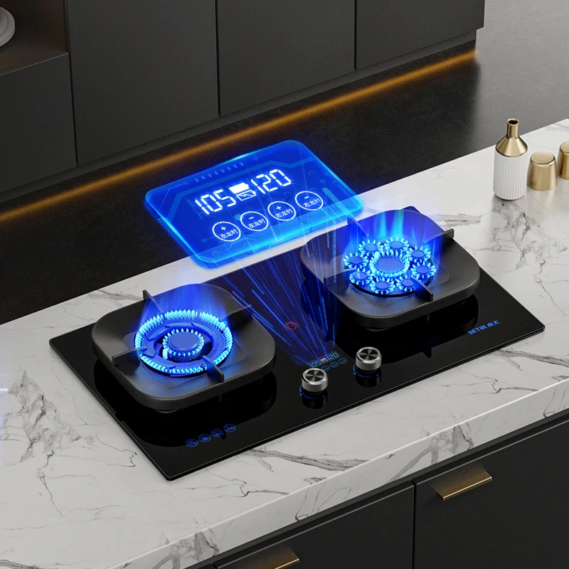 TM81 factory OEM new kitchen cooker stoves gas burner induction cooktop appliances kitchen home for cooking