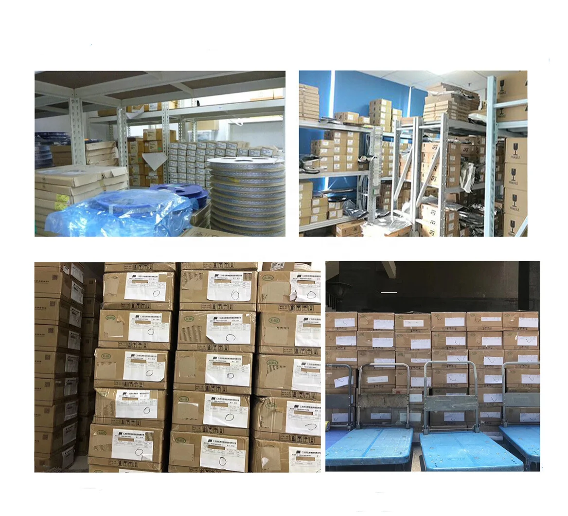 New and genuine 2ed2304s06f door driver 650V half bridge 0.7A, integrated BSD package sop8