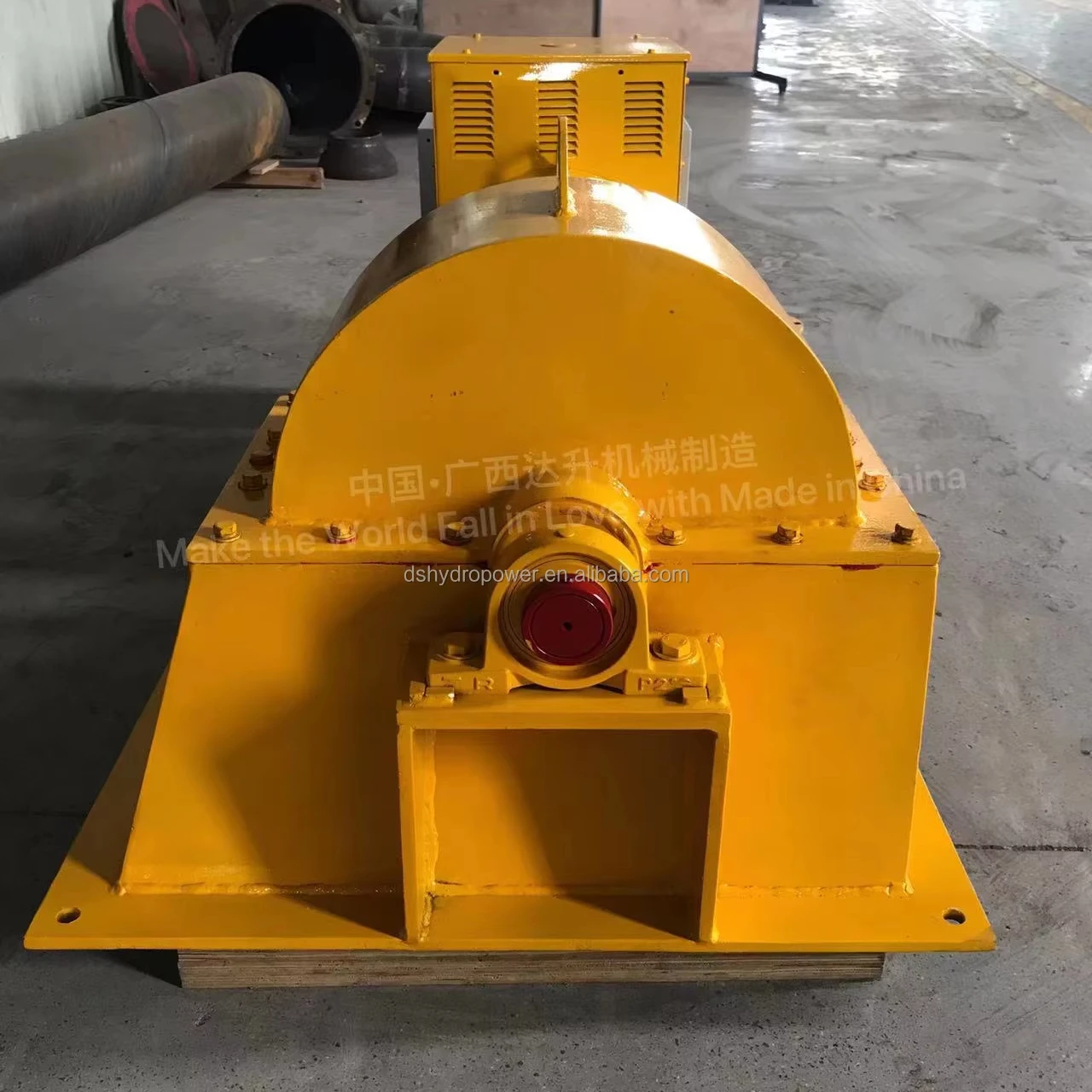 Micro hydro turbine power generator  5KW  10KW  20kw 30kw 50KW   hydroelectric water turbine generator