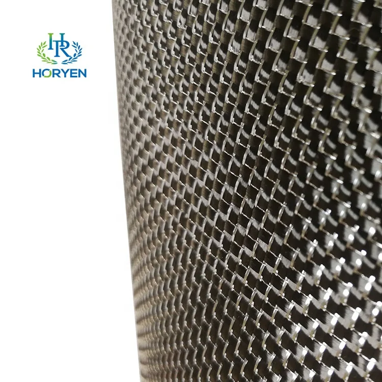 Best quality color carbon fibre cloth reflection carbon fiber fabric