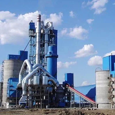 Китай конкурентоспособная цена 2 5*54 м небольшой цементный клинкерный ротационный кальцинатор