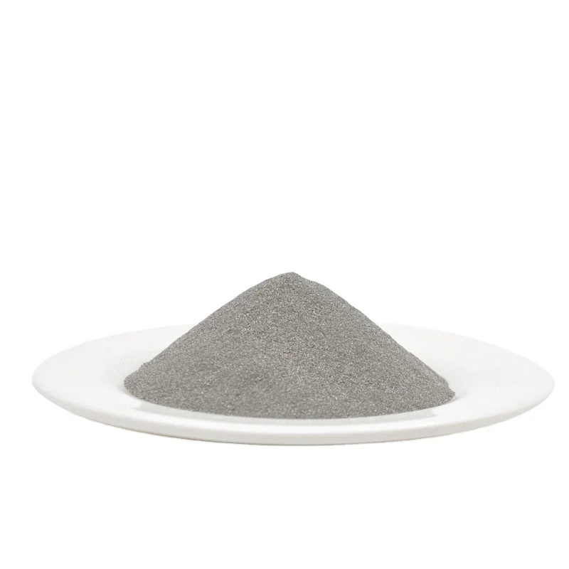 Iron Powder Wholesale High Purity 99.95% Min Pure Grey according to Customer Requirements Irregular/ Sphere ISO9001: 2008 ISO QA