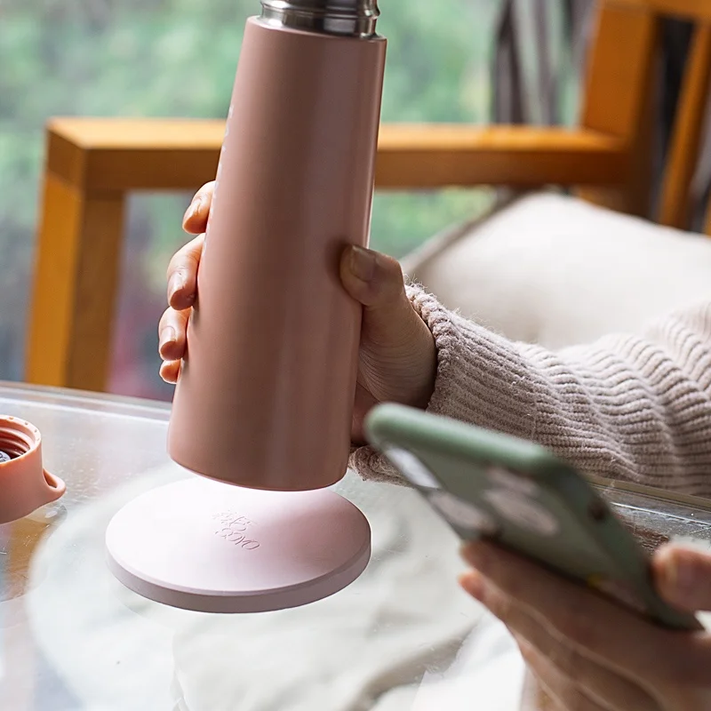 High Quality Diatomite Round Table Coasters