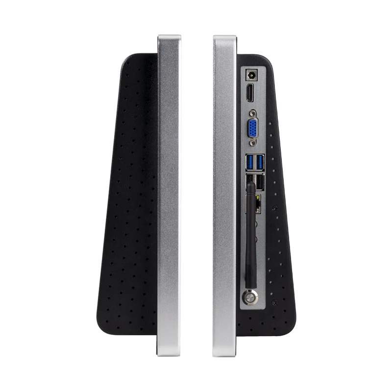 Licon 11.6inch price checker machine Touch Screen Fixed Mounted WiFi 1D 2D Barcode Scanner Android10 POS  and windows pos