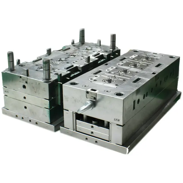 High Quality Die Cutting Mould ABS Plastic Housing Mould Stamped Concrete Moulds