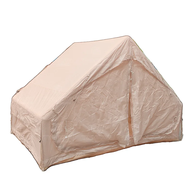 4by4 Lotus Inflatable Tent  Luxury outdoor camping inflatable tent factory wholesale family camping air tent